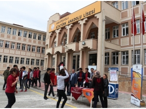 Aöf’den ‘İkinci Üniversite’ Tanıtımı