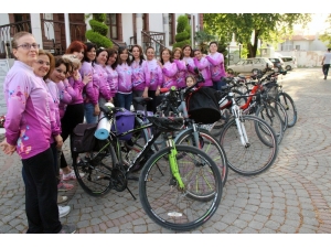 Türkiye Mor Pedallarla Renklenecek