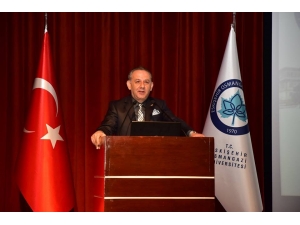 14’üncü Ulusal Tıp Öğrenci Kongresi Esogü’de Başladı