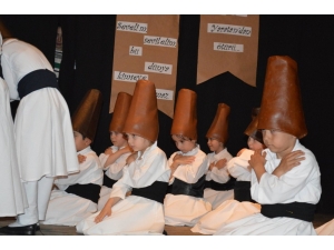 Başkan Yüzügüllü Kutlama Programına Katıldı