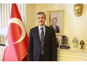 Başkan Tahmazoğlu’ndan Hıdrellez Kutlaması