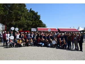 Bilecik’e “Kuruluştan Çanakkale’ye Tarih Ve Medeniyet Gezisi”