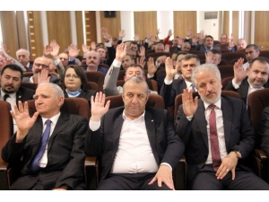 Samsun Tso’nun Yeni Meclisi İlk Toplantısını Yaptı