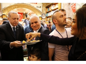 Cumhurbaşkanı Erdoğan: "Chp Zihniyeti Kirliliktir, Çöp Dağlarıdır" (2)