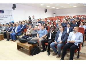 Elazığ’da İklim Değişikliği Ve Adaptasyon Çalıştayı