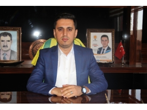 Gözel: “Gençler Aktif Siyasette Yerini Almalı”