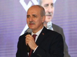 Numan Kurtulmuş: ”Seçim İlk Turda Biter”