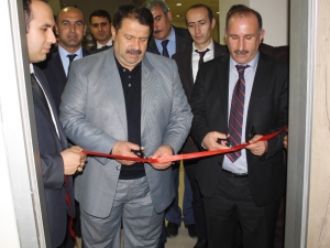 Ağrı’da E-sınav Merkezi Hizmete Açıldı