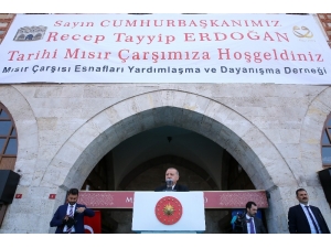 Cumhurbaşkanı Erdoğan: “Yeni Sistemde Koalisyona Fırsat Olmayacak”