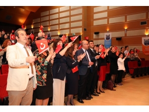 Sanko Okullarında Şiir Dinletisi