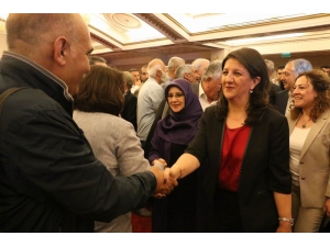 Hdp, Demirtaş’ı Cumhurbaşkanı Adayı Olarak Açıkladı