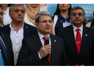 İyi Parti Genel Sekreteri Aytun Çıray: “İlk Günden 100 Bin İmzayı Geçtik”