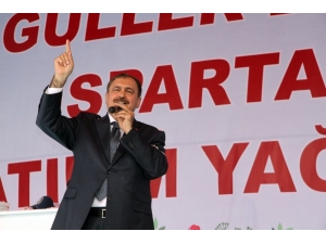 Bakan Eroğlu’ndan "24 Haziran’da Sandık Başına Gidin" Çağrısı