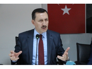 İşler: “Görünen Tablo Sayın Cumhurbaşkanımızın Büyük Bir Farkla İlk Turda İpi Göğüsleyeceğini Gösteriyor”