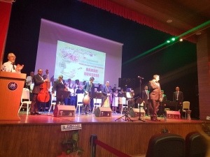 Vezirköprü’de Bahar Konseri