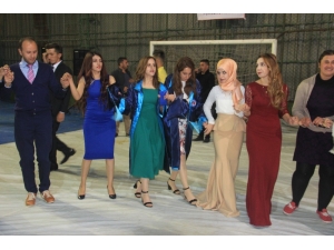 Yüksekova Meslek Yüksek Okulu İlk Mezunların Verdi