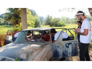 4. Tralli Travma Rallisi Tamamlandı