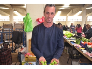 Eriğin Kilosunun Fiyatı 100 Tl’den 6 Tl’ye Düştü