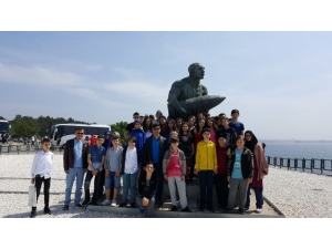 Öğrenciler Türkiye’yi Tanıyor