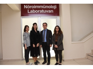 Omü Nöroimmünoloji Laboratuvarı, Türkiye Ve Komşu Ülkelerin Hizmetinde