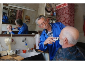 Berber, 10 Yıldır Çırak Bulamıyor