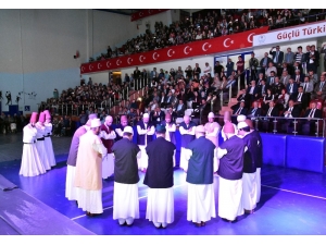 Türksoy’dan Unesco 2019 Şeyh Şa’ban-ı Veli Yılı Girişimi