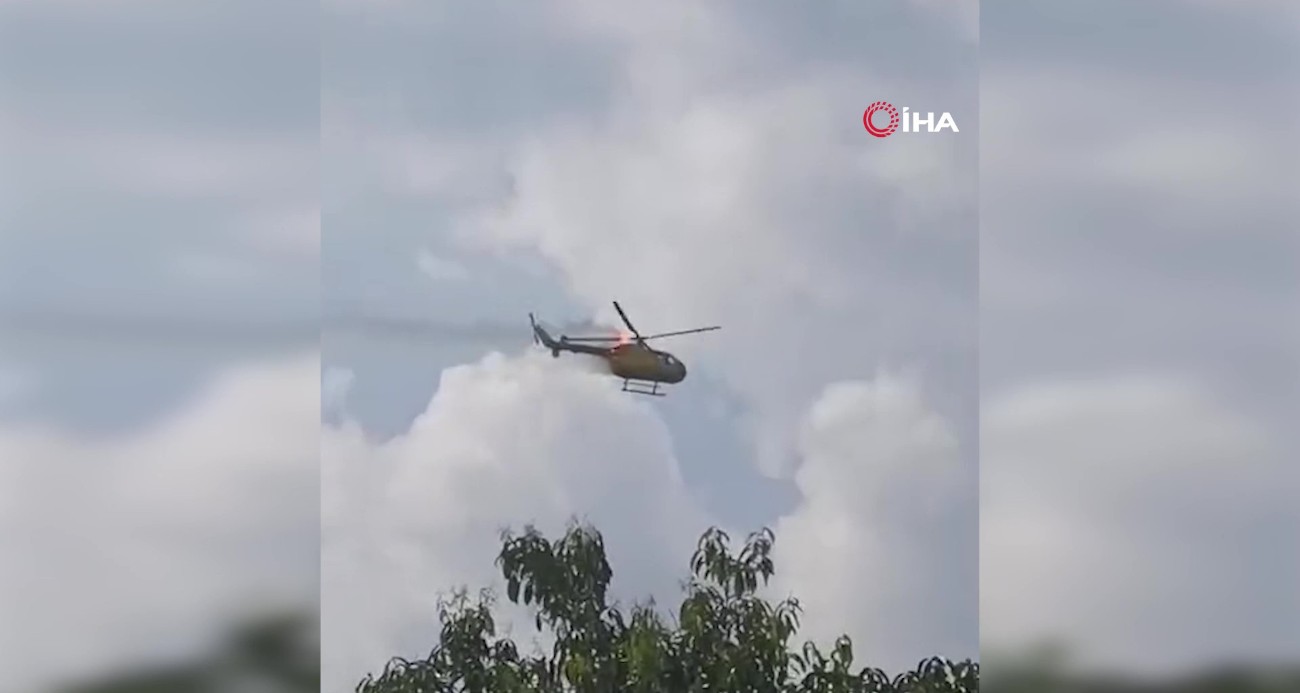 malezya-da-saglik-ekibini-tasiyan-helikopter-dustu-5-olu