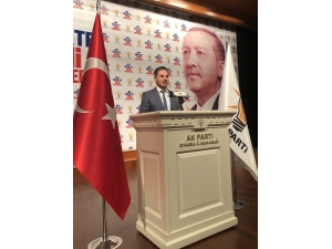 Müsıad Japonya Başkanı Dr. Mahmut Munir Güzel, Ak Parti’den Milletvekili Aday Adayı