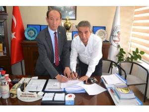 Şaphane’ye Küçük Sanayi Sitesi