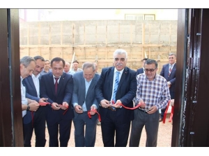 “Mevlana Mescidi” Dualarla İbadete Açıldı