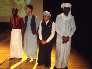 Odunpazarı Belediyesi’nden “Yunus Emre’yi” Anma Etkinliği Düzenlendi