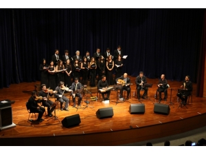 Kürdilihicazkar Faslı Konseri Saü’de Gerçekleşti