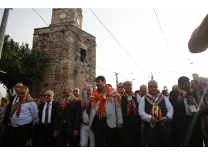 4. Uluslararası Antalya Yörük Festivali