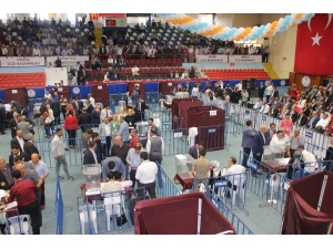 Hatay’da Ak Parti Temayül Yoklaması Yaptı