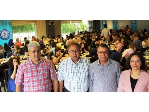 Aydın Sağlık-sen Ebe Ve Hemşire Üyelerinin Anneler Günü’nü Kutladı