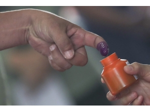 Malezya’da Polis Ve Askeri Personel Sandık Başında