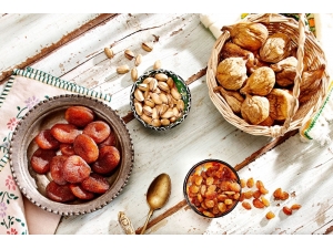 Kuru Meyve Sektörü Sorunlara Birlikte Çözüm Bulacak