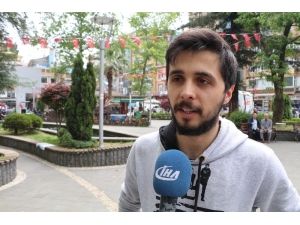 Rizeliler 3 Cumhurbaşkanı Adayının Da Hemşehrilerinden Olmasından Mutlu