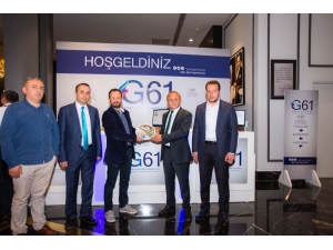 Trabzon G-61 Zirvesi’ne Ev Sahipliği Yaptı