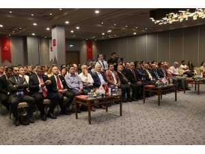 Ümit Kalko: "Sanayi Devrimi Neyse, Yeni Devrim De Endüstri 4.0’dır"