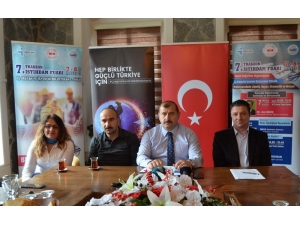 7. Trabzon İstihdam Fuarı 7 Mayıs Günü Başlıyor