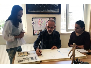 Kırıkkale Üniversitesine Tasarımda Yeni Başarı