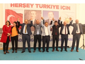 Ak Parti’de Temayül Heyecanı