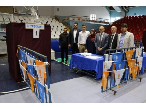 Ak Parti Manisa’da Temayül Heyecanı