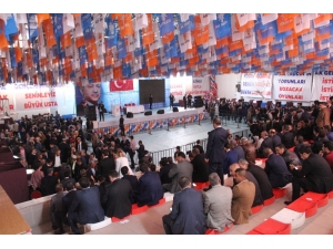 Ak Parti Van İl Başkanlığından Temayül Yoklaması