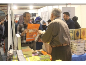 İhlas Holding 10. Kocaeli Kitap Fuarı’nda
