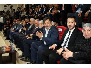 Ak Parti Mardin’de Temayül Yoklaması Yaptı