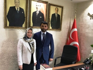 Palancıoğlu Seçim Çalışmalarına Hız Verdi