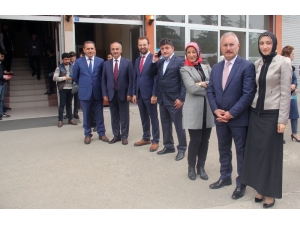 Giresun Ak Parti’de Temayül Heyecanı