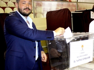 Ak Parti Temayül Yoklamasını Yaptı